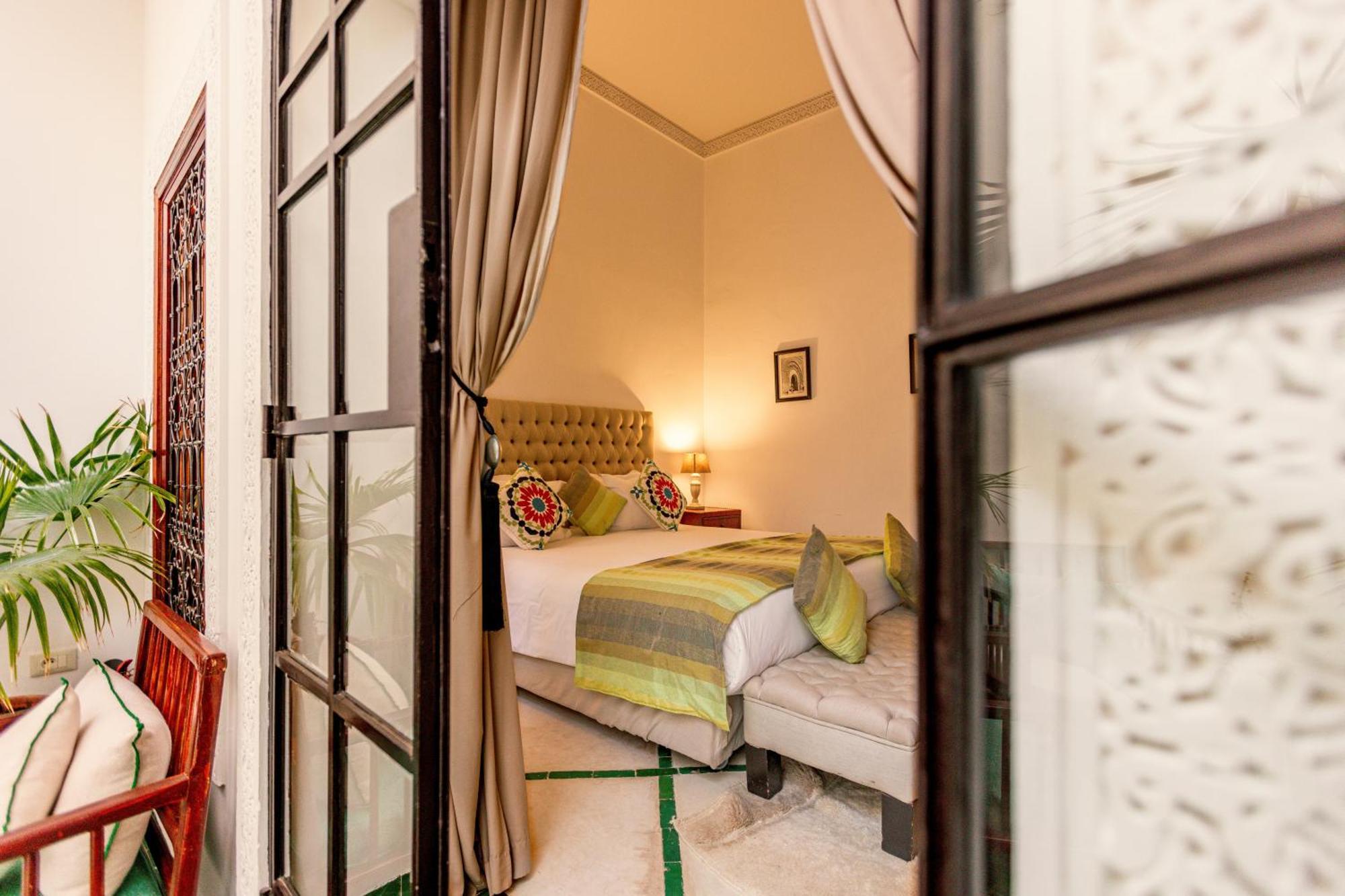 Riad Luciano Hotel And Spa Marakeş Oda fotoğraf